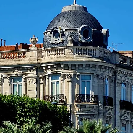 L'Antre Sol Apartment Sete Exterior photo