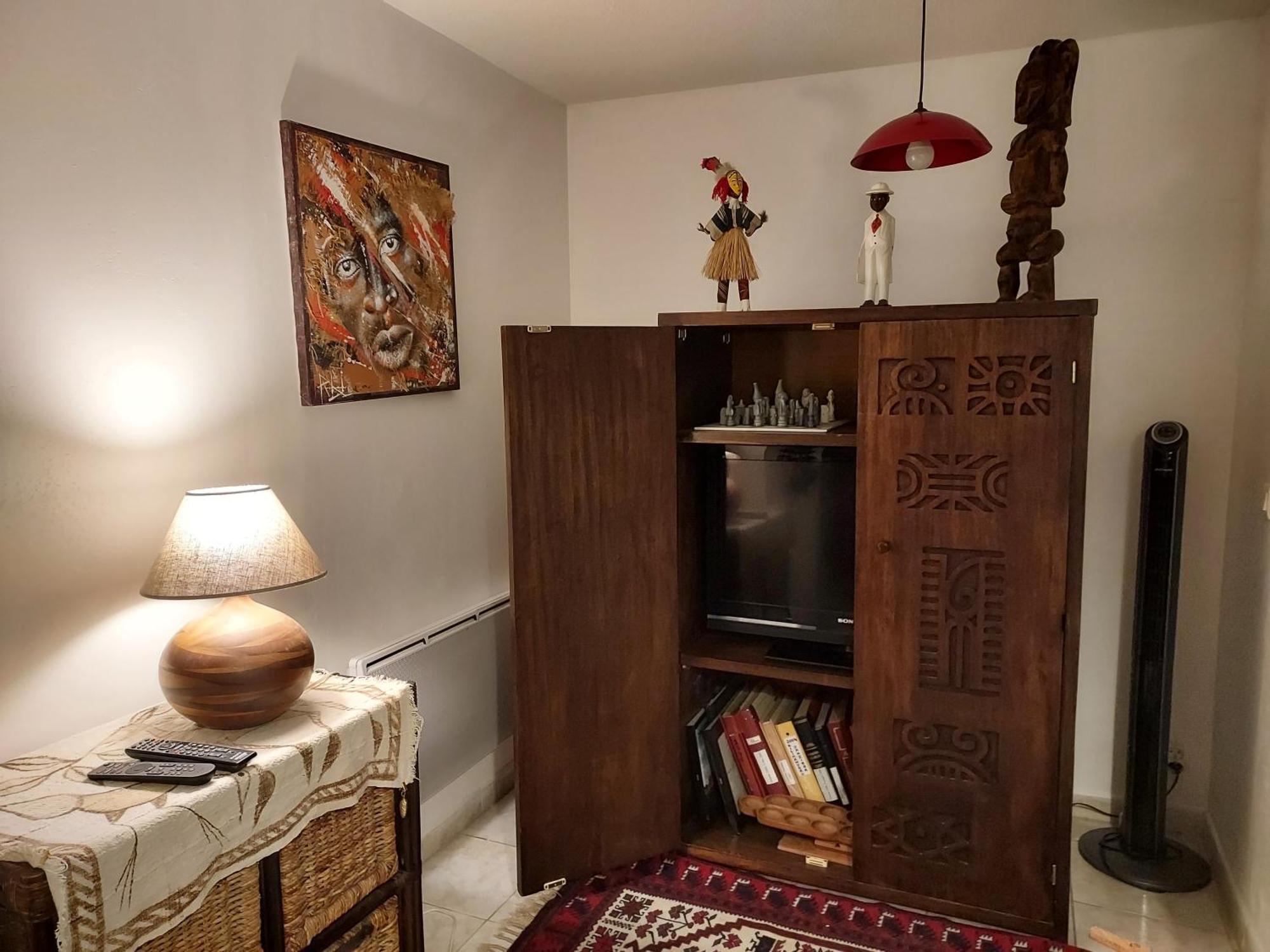 Apartment L'antre Sol